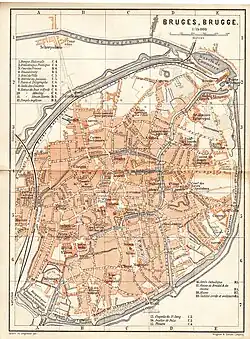 File:Bruges by wagner and debes, 1888.jpg