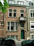 Burgerhuis van 1925