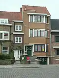 Burgerhuis van 1940