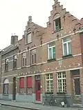 Burgerhuizen van 1908