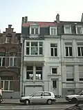 Burgerhuis van 1908