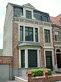 Burgerhuis uit 1924