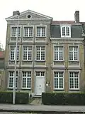 Villa in neoclassicistische stijl