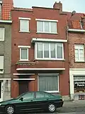 Burgerhuis van 1938