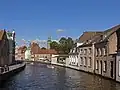 Vanaf de Molenbrug