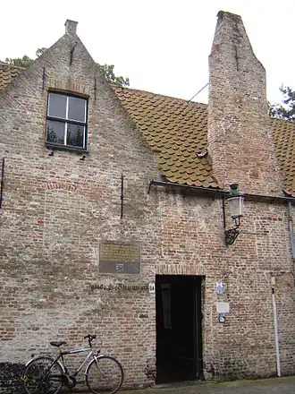 Gezellehuis