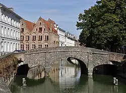 De Augustijnenbrug.