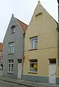 Gelijkaardige burgerhuizen