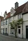Gelijke burgerhuizen