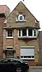 Burgerhuis uit het interbellum