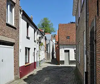 Bollaardstraat