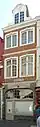 Stadswoning met neorococolijstgevel