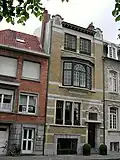 Burgerhuis van 1914