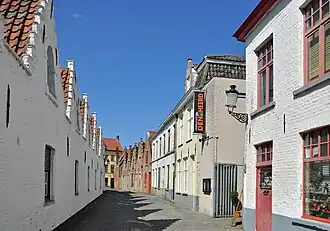 Driekroezenstraat