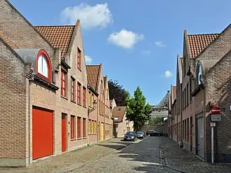 Duinenabdijstraat