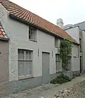 Bijgebouw Jakobinessenklooster