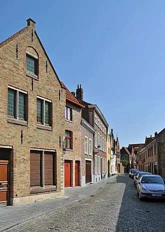 De Grauwwerkersstraat