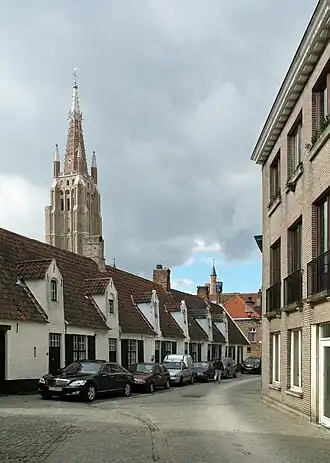 Groeninge in Brugge