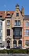 Burgerhuis in eclectische stijl