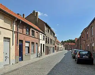 Haarakkerstraat
