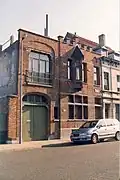 Burgerhuis van 1906
