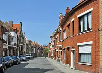 Julius en Maurits Sabbestraat