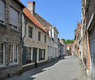 Kastanjeboomstraat