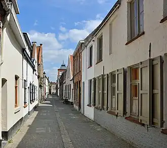 Kleine Nieuwstraat