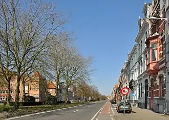 Koningin Elisabethlaan