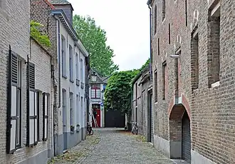 Korte Blekersstraat