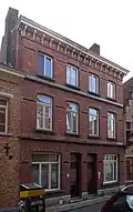 Stadswoningen van 1903
