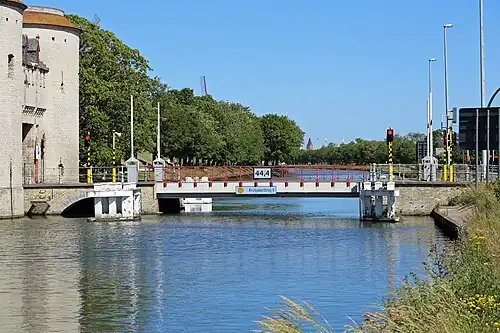 Kruispoortbrug II