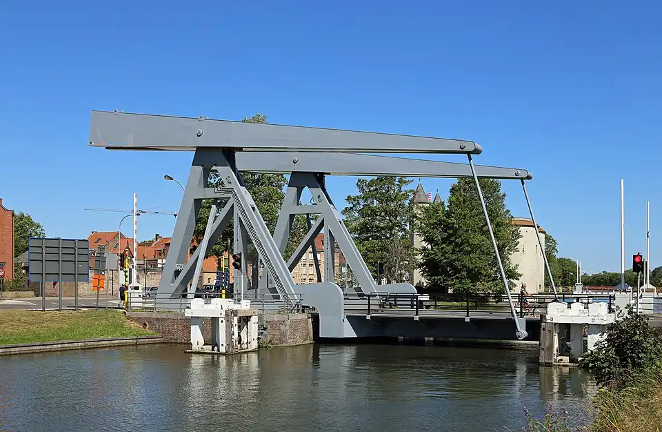 Kruispoortbrug I