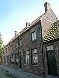 Bedrijfsgebouwen van blekerijmeers
