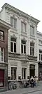 Burgerhuis in neoclassicistische stijl
