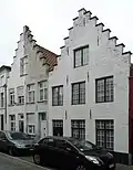 Stadswoningen