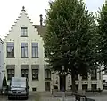 Stadswoningen