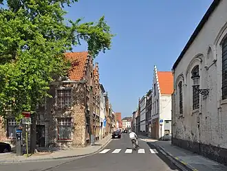 Nieuwe Gentweg