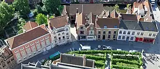 Onze-Lieve-Vrouwekerkhof-Zuid