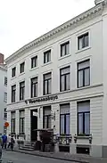 Neoclassicistisch herenhuis van 1846