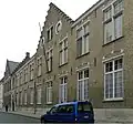 Klooster van de zusters maricolen en Instituut van de Heilige Familie