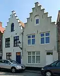 Soortgelijke stadswoningen