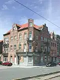 Woonwinkelhuis van 1923