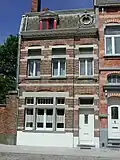 Burgerhuis in historiserende stijl