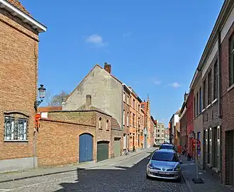 Schouwvegersstraat