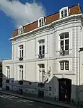 Neoclassicistisch herenhuis