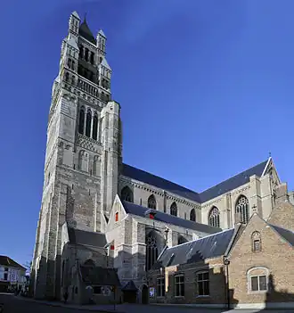 Sint-Salvatorskathedraal, Brugge