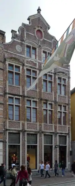 Gildehuis De Drie Meunycken