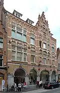 Huis De Gouden Wolf