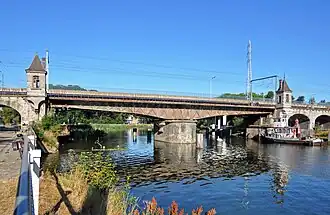 Oude Waggelwaterspoorbrug